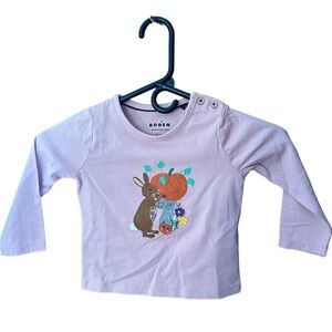 Mini Boden Toddler Tshirt Halloween